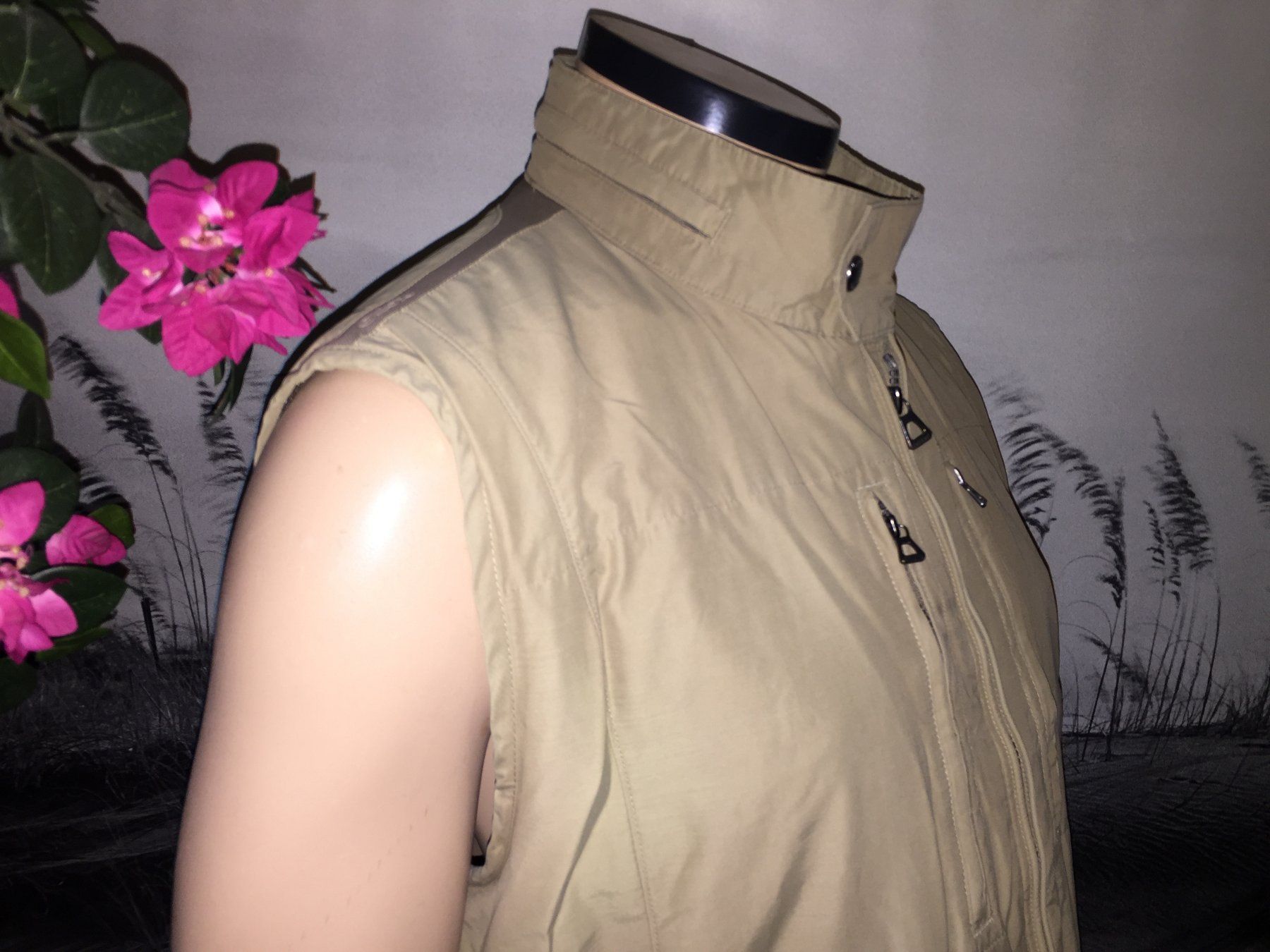 Geox Gilet & Giacche: GEOX Gilet / Weste taille / Grosse 56 CH – Usato da Cossonay-ville venduto da Super-Price-Quality 3