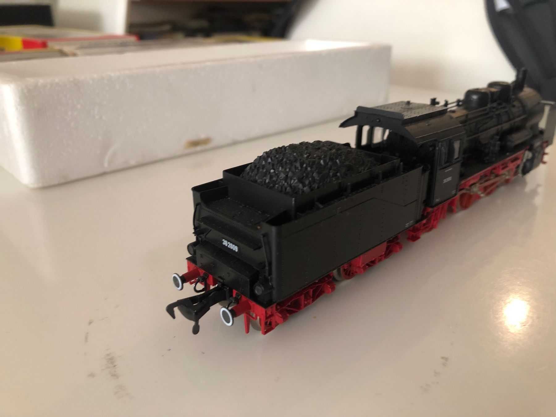 Fleischmann Trains électriques: Fleischmann 4160 Neuwertig – Neuf (Voir description) à Ostermundigen par Garmin03 2