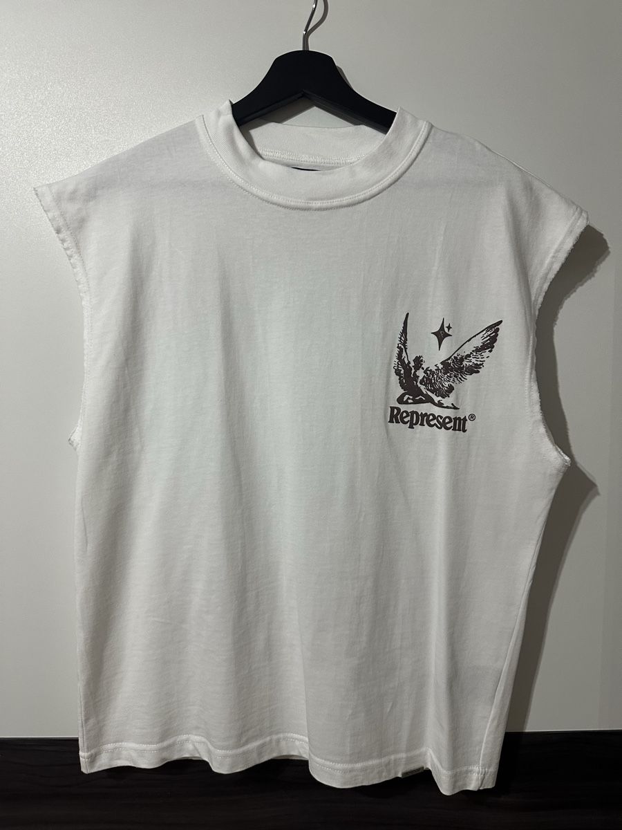 T-shirt: Represent T-shirt Summer Spirits, Taille S – Nuovo (secondo la descrizione) da Clarens venduto da Riviera_Friperie 1