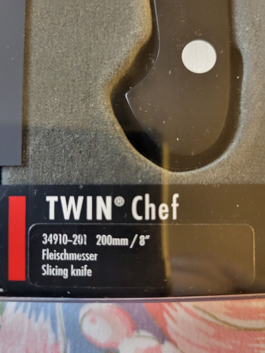 Zwilling Coltelli da cucina: ZWILLING Chef Messer neu, originalverpackt, Wird verschickt. – Usato da St. Gallen venduto da nikolausraphael 6