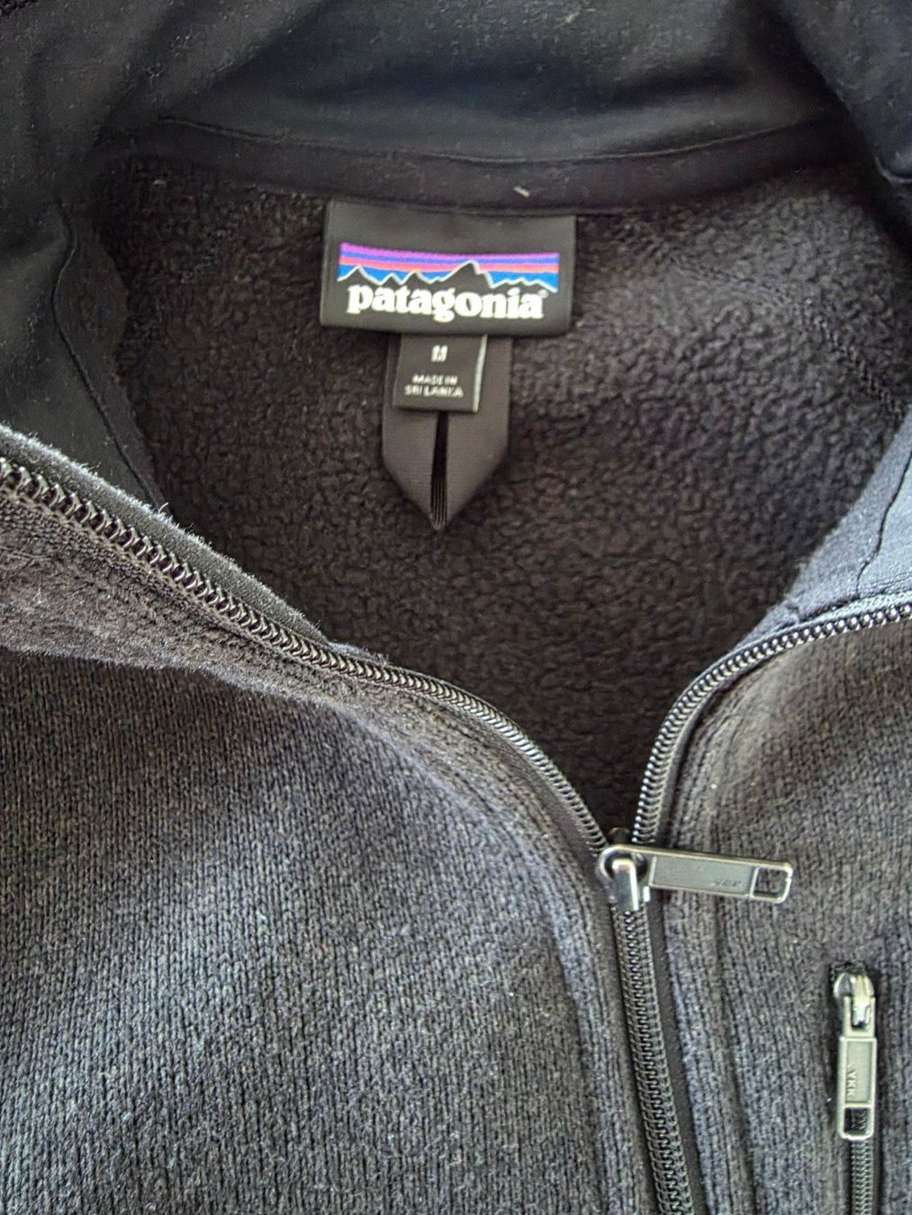 Patagonia Giacche: Patagonia Better Sweater Herren M – Nuovo (secondo la descrizione) da Dietlikon venduto da Bonamesa 6