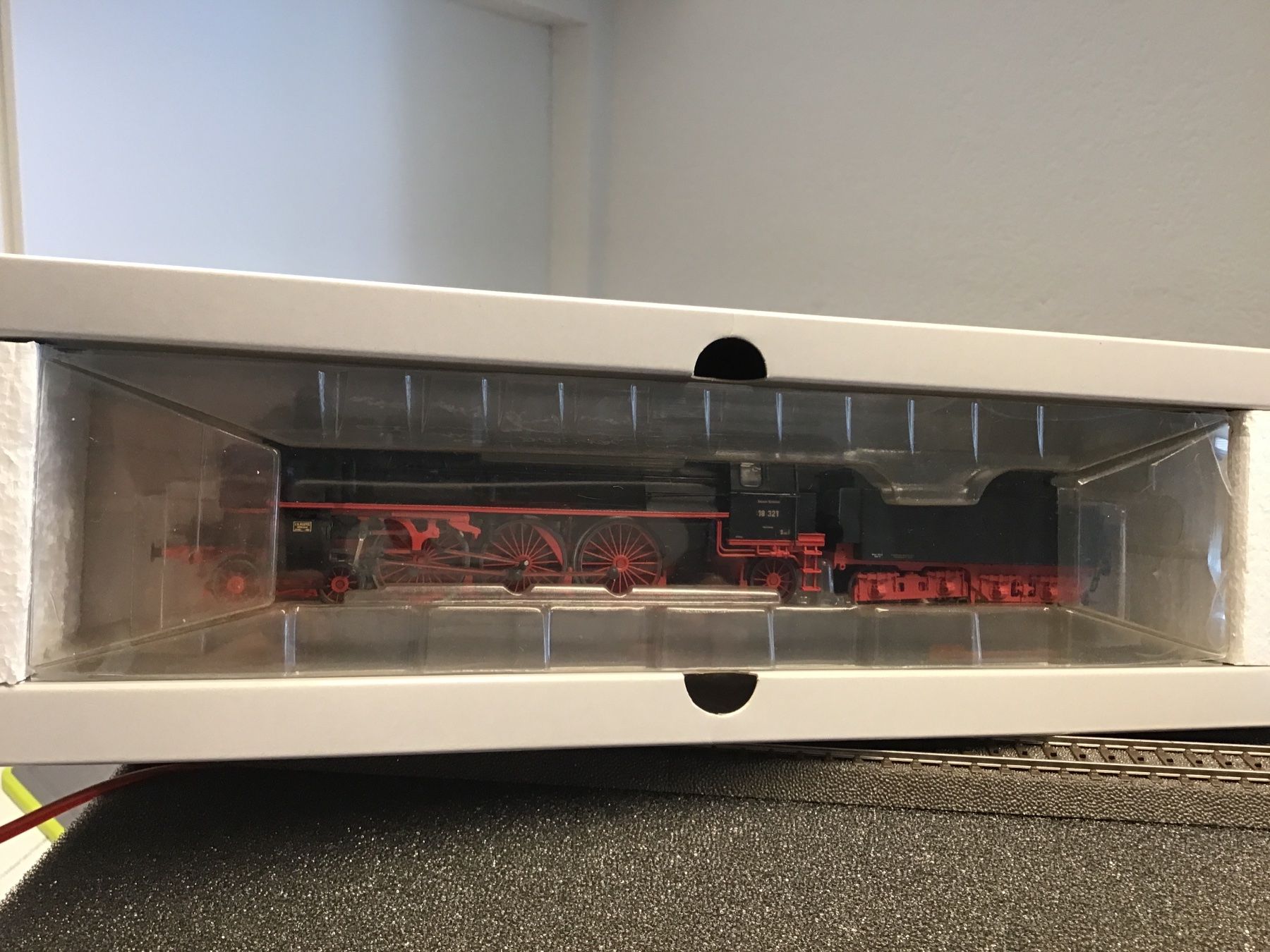 Märklin Modelleisenbahnen: Dampflokomotive Modell 98 321 MÄRKLIN DIGITAL – Gebraucht aus Männedorf von Modelle-aller-Art 4