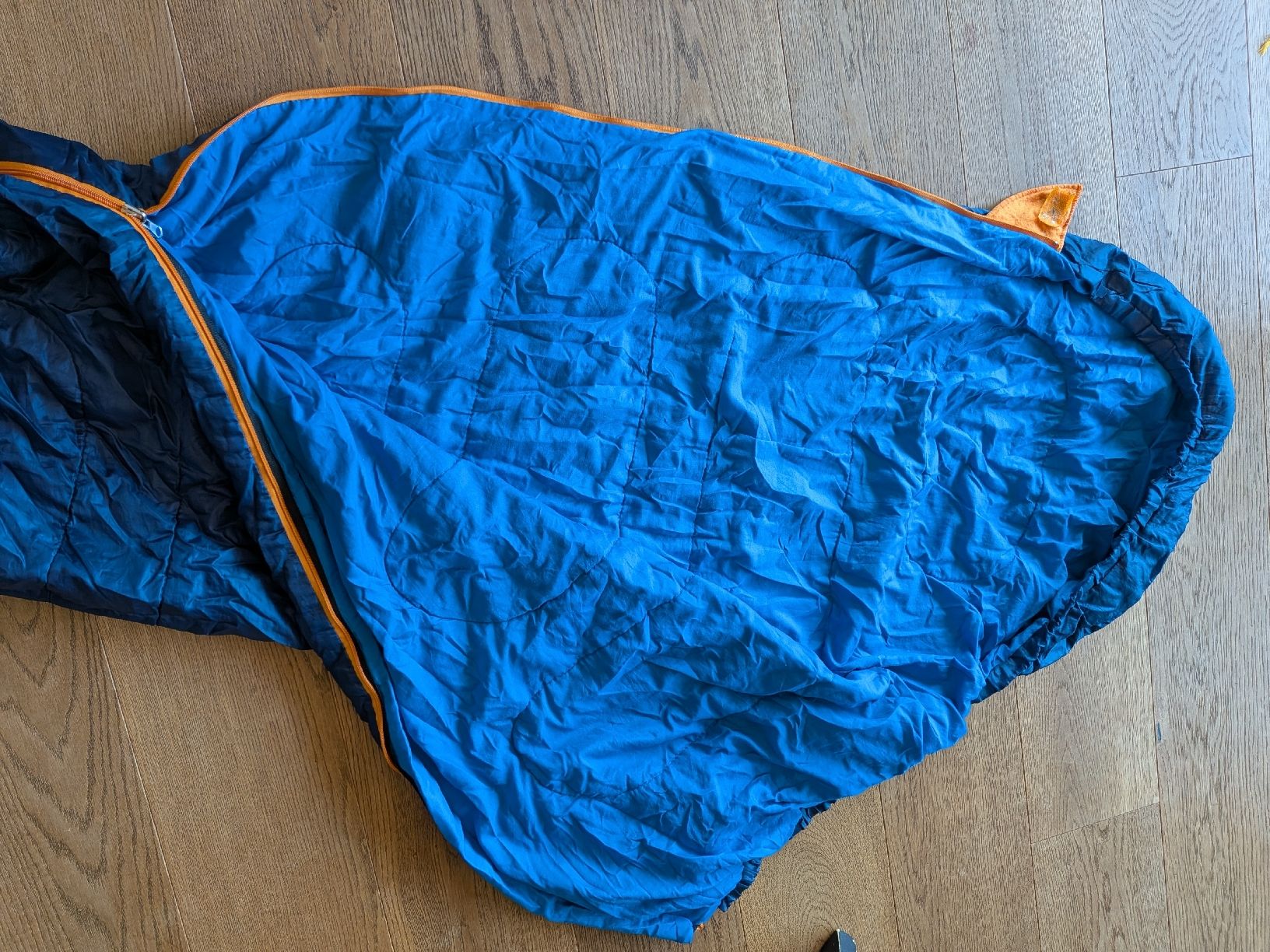 Sacchi a pelo: Schlafsack Easy Camp Cosmos Junior – Usato da Gams venduto da Talpis 1