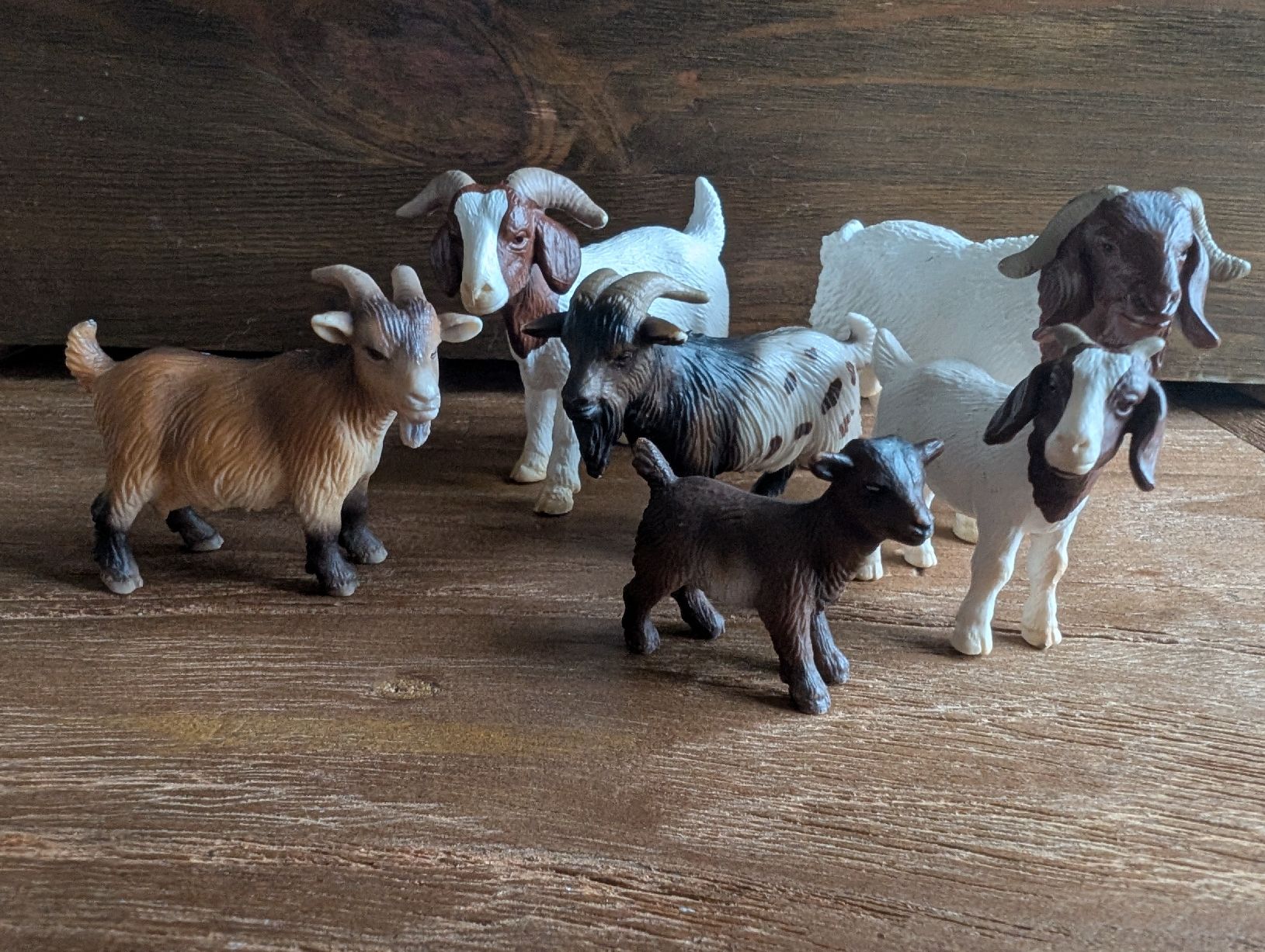 Schleich Spielzeuge: Schleich-Set: Bauernhoftiere – Gebraucht aus Schaffhausen von RamonaPK 8