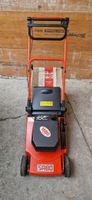SABO CH 43-EL TurboStar Rasenmäher (1500W) 