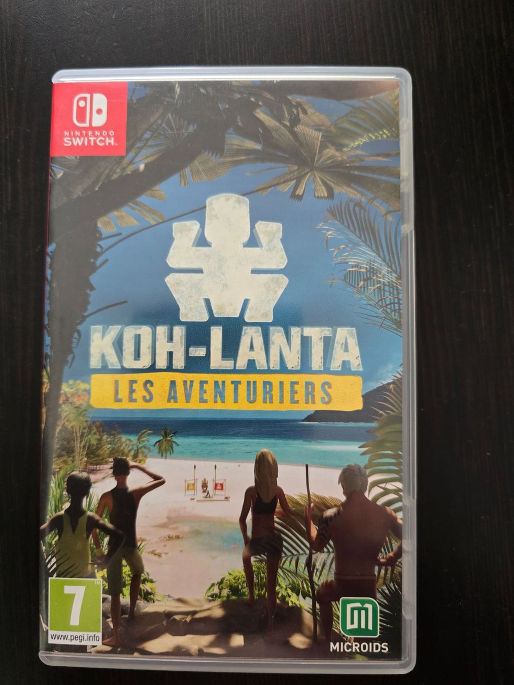 Nintendo Giochi: Jeu Switch Koh-Lanta – Usato da Tramelan venduto da Nirdan