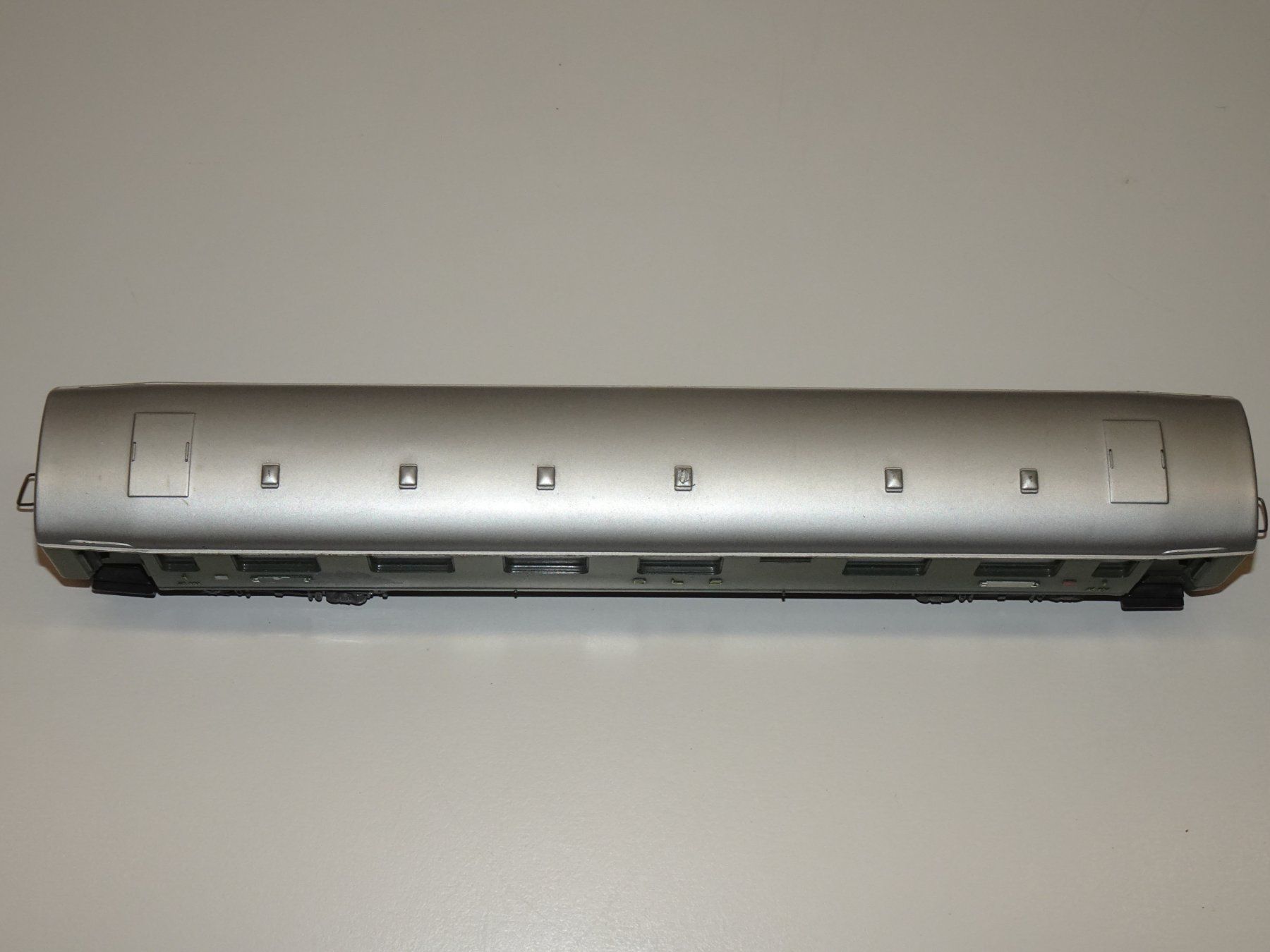 Trix Modellini di ferrovie: TRIX EXPRESS 3399  BLS A 191   H0 DC – Usato da Hinwil venduto da Berling0 2