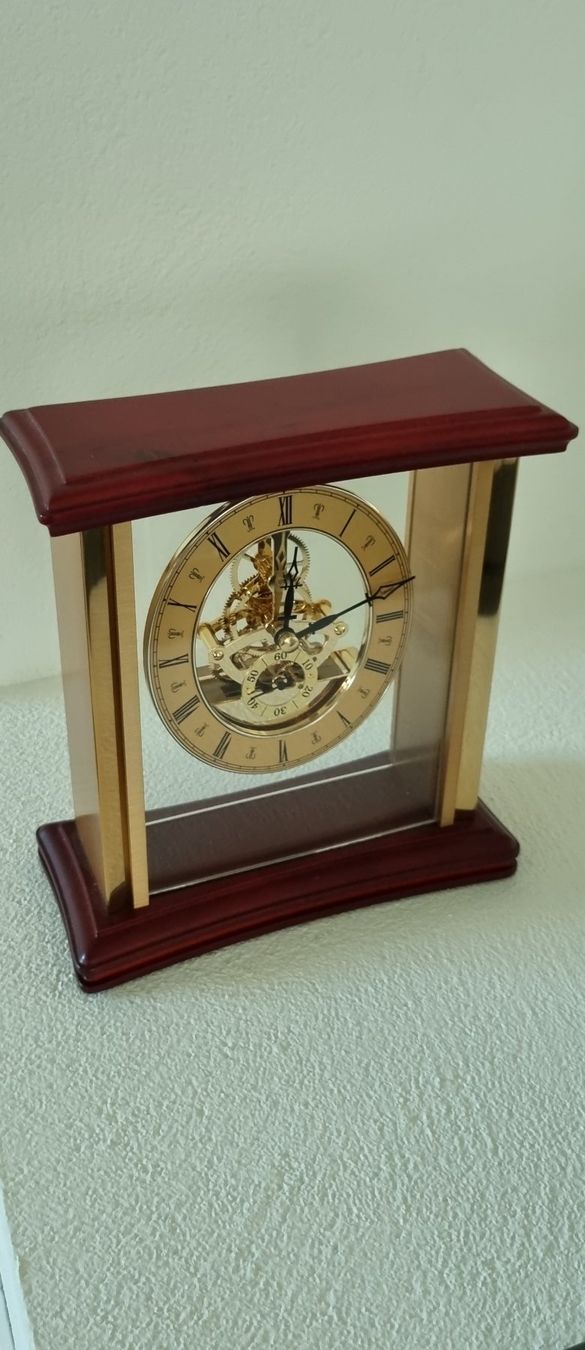 Stand- & Wanduhren: Standuhr – Neu (gemäss Beschreibung) aus Lachen SZ von LinDiscount