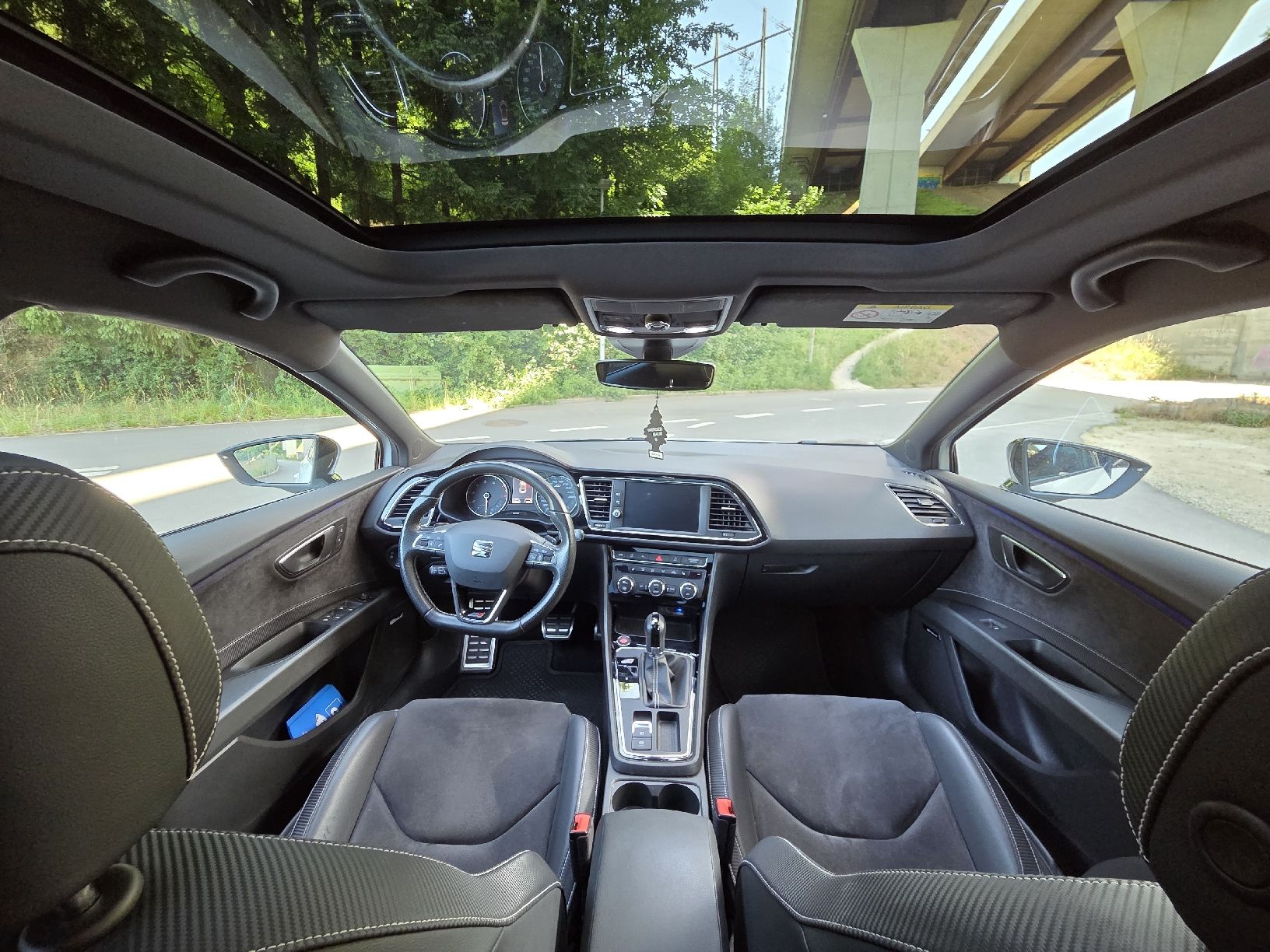 Seat Automobili: SEAT Leon Cupra 300 DSG – Usato da Othmarsingen venduto da Superli2015 6