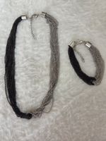 Modeschmuck Set, Kette & Armband JENNY LANE
