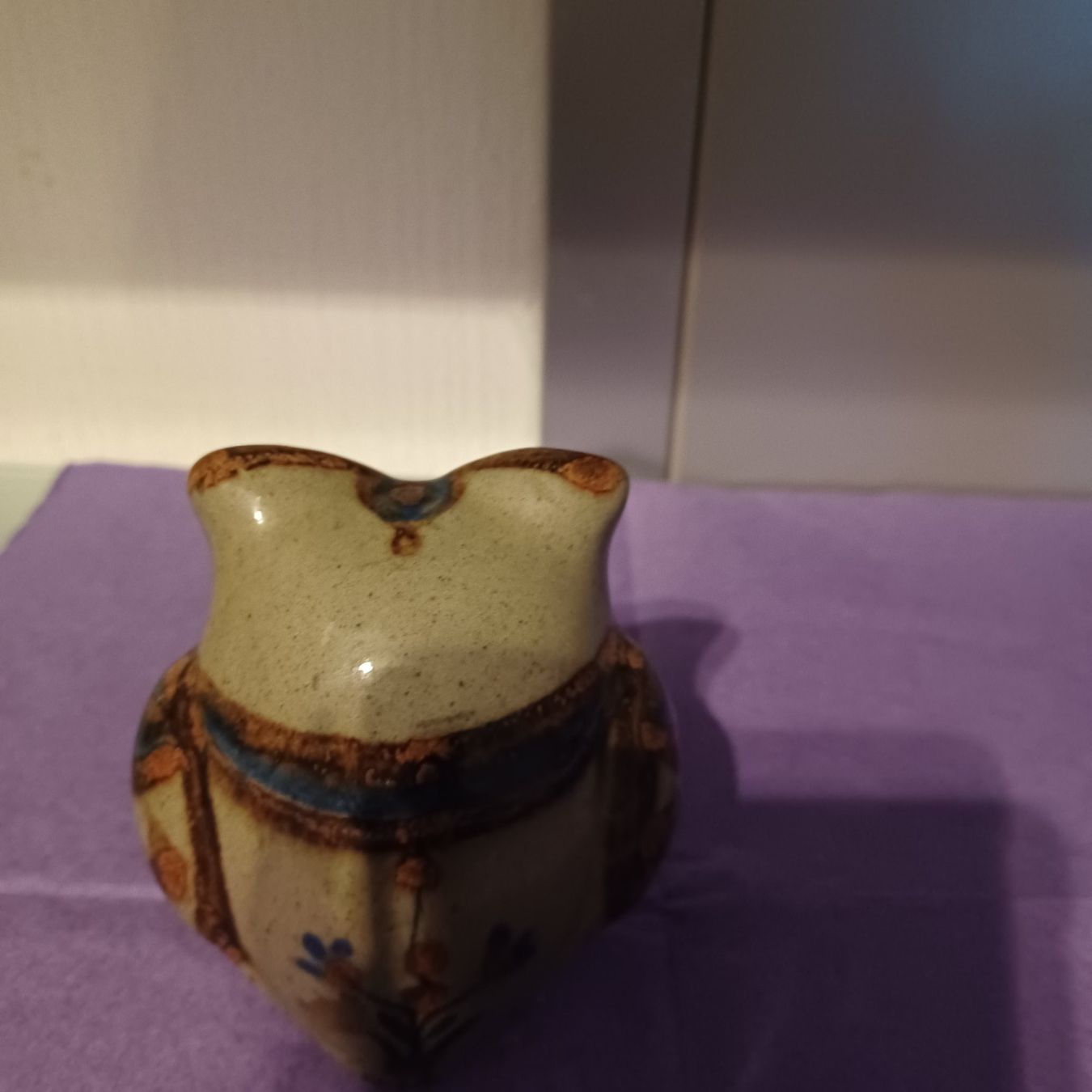 Figuren: kleine Eule aus Keramik – Gebraucht aus Abtwil SG von luupsy 3