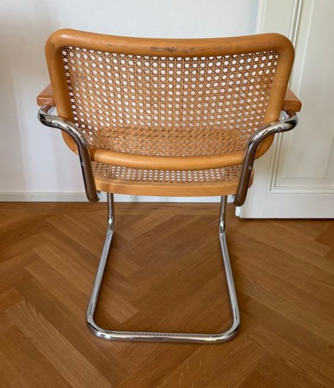 Thonet Sedie: Original Marcel Breuer Thonet s64 von 1994 – Usato da Wallisellen venduto da Jorge_Javier 4