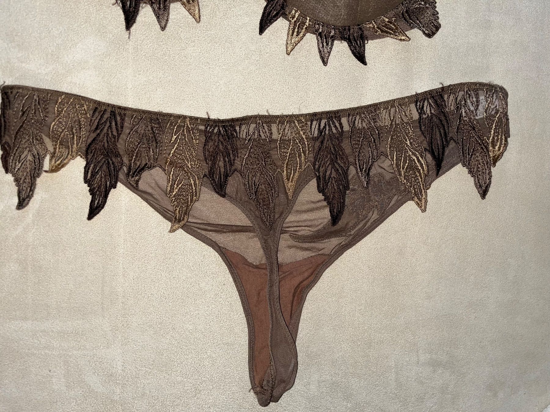 Altra biancheria intima: Slip Exilia Gr.1 (S-M) – Usato da Stäfa venduto da Exclusive0 6