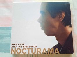 Cd Nick Caves and the Bad Seeds - Nocturama