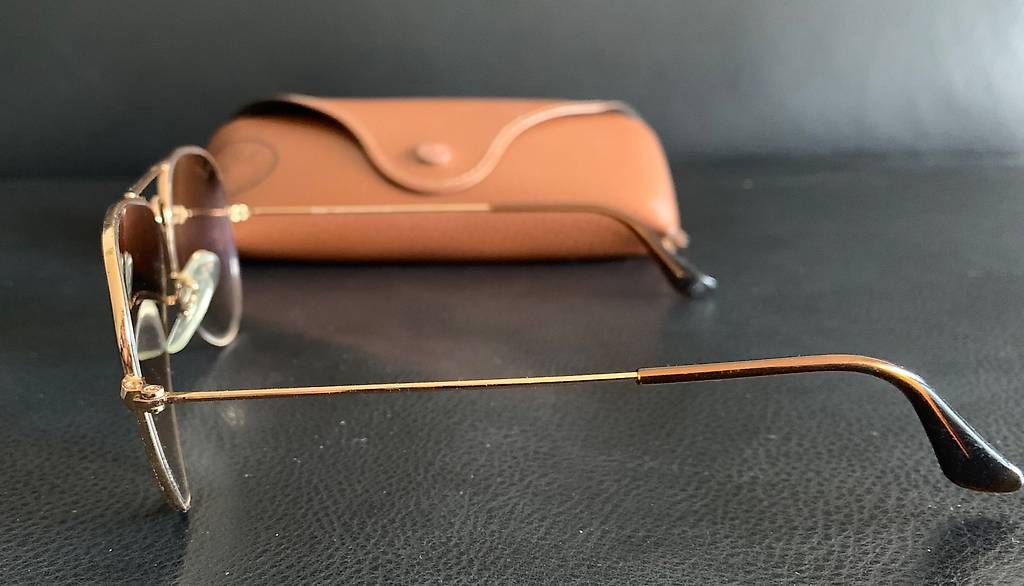 Occhiali & Lenti: Ray Ban Sonnenbrille – Usato da Bern venduto da Nici2210 3