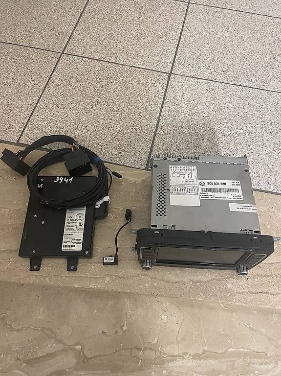 Radios: VW RNS510 mit original bluetooth Modul – D'occasion à Basel par plam108 1