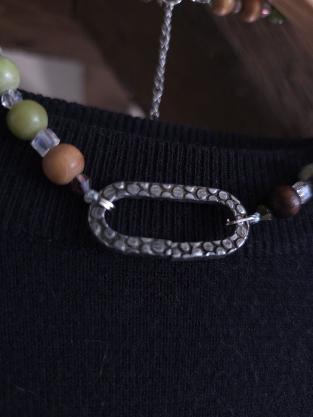 Colliers: Handcrafted necklace – Neuf avec emballage d'origine à Interlaken par NataliiaS 3