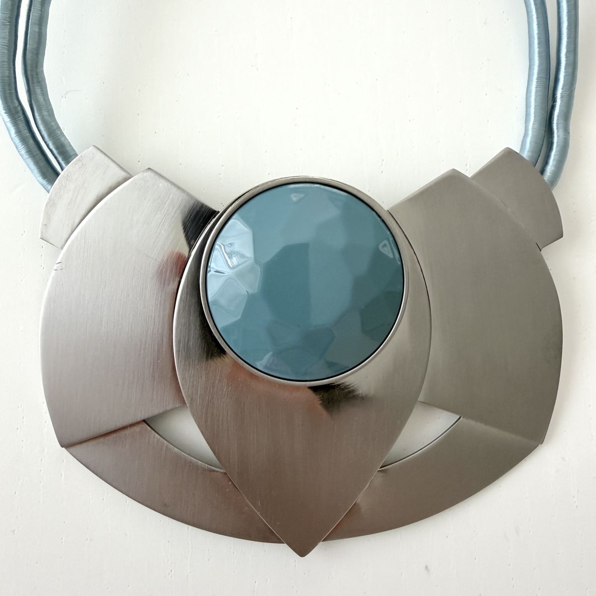 Armani Catenine: Emporio Armani Statement Necklace – Nuovo (secondo la descrizione) da Emmen venduto da Nightingale_2022 3