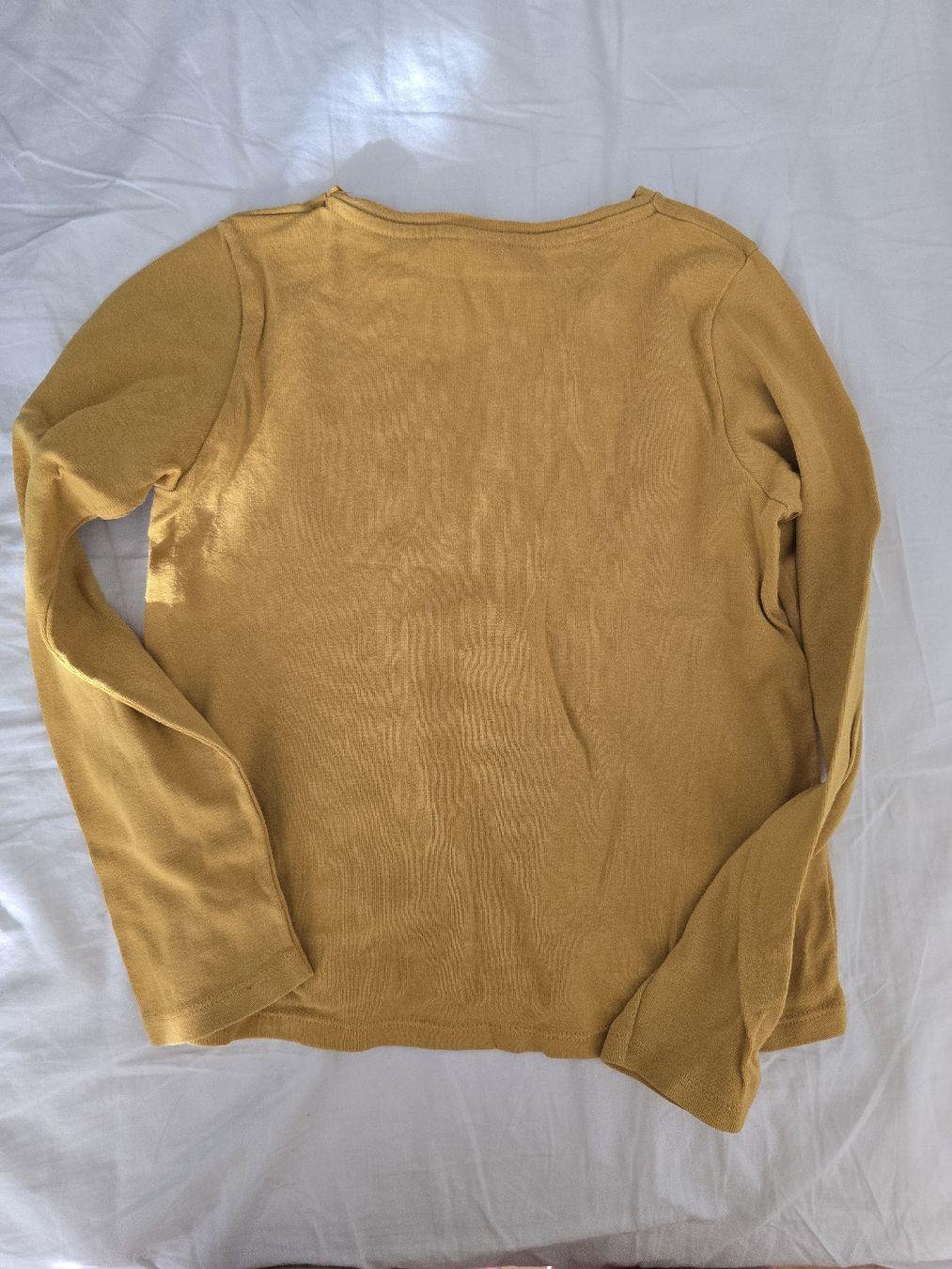 Petit Bateau Top: Petit Bateau Long Sleeve Top  – Usato da bern venduto da gsh_2w9d 3
