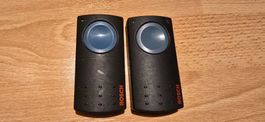 2 Stk. Bosch Handsender 434 MHz gebraucht