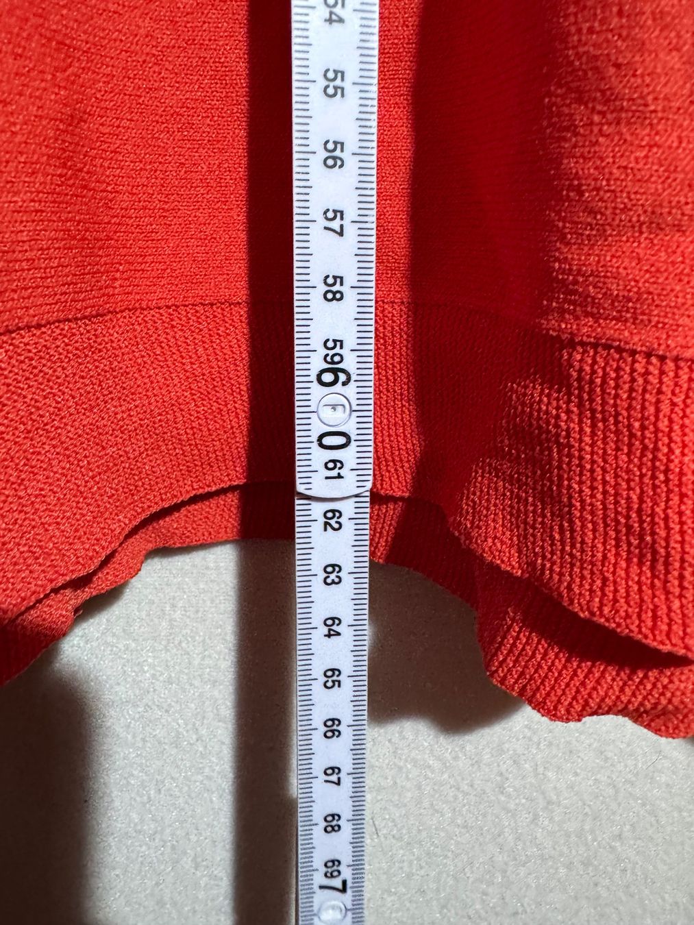 Maglioni & Felpe: Orange-roter Pullover ca. Gr. XXL – Usato da Grosswangen venduto da SALE_SALE_SALE 4