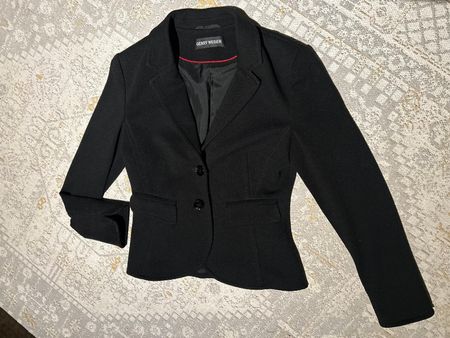 Gerry Weber Blazer, schwarz, Top Zustand, Grösse S