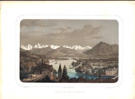 Thun Tonlithographie