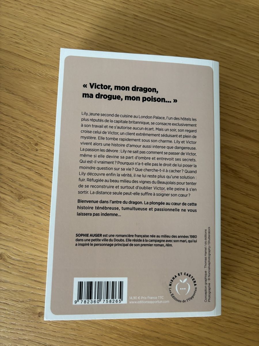 Libri: Lot de 2 livres Darkromance – Nuovo (secondo la descrizione) da Conthey venduto da deb_29ww 3