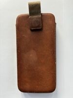 Kavay Hülle  für iPhone SE Leder