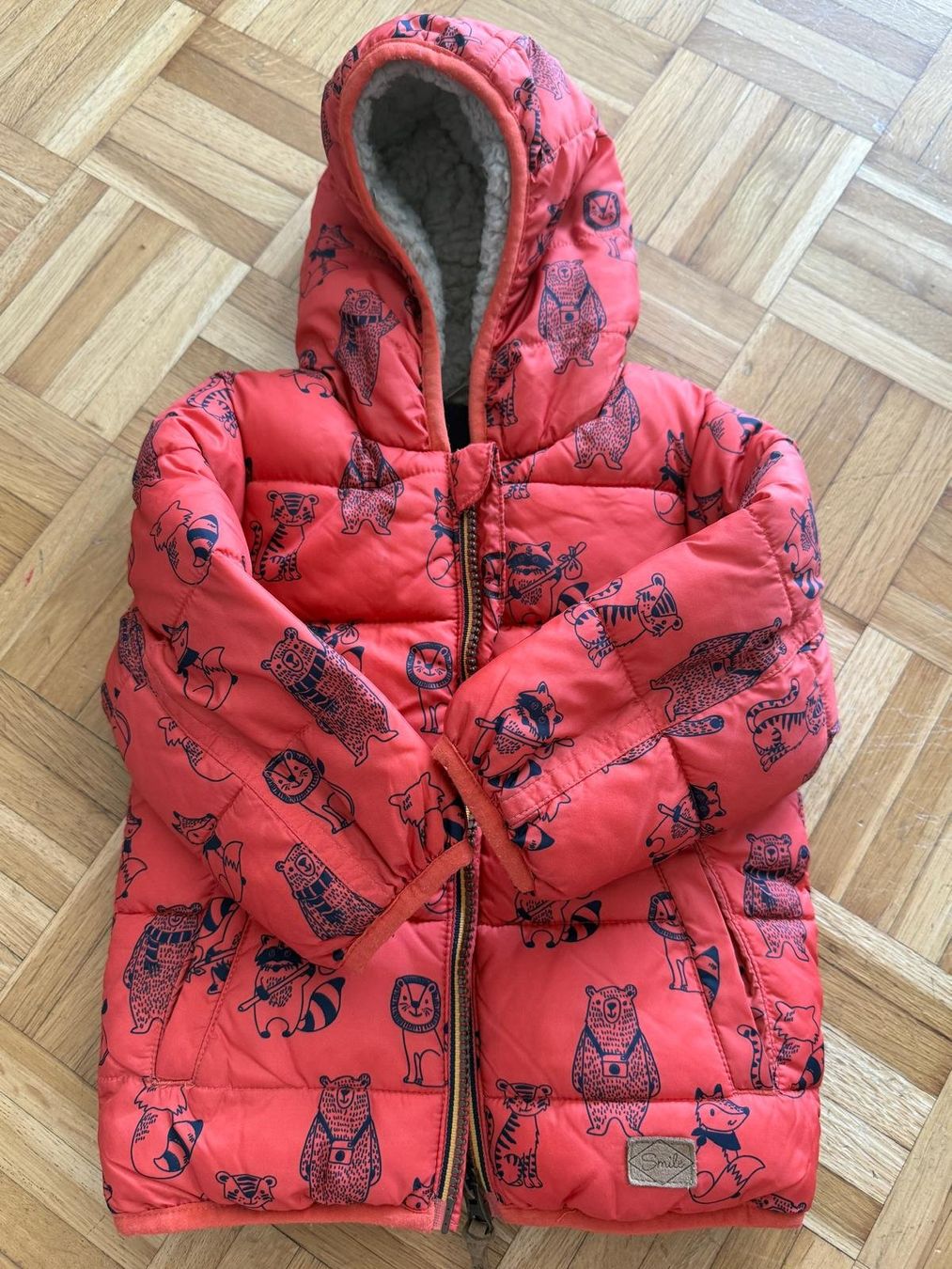 Jacken: Kinder Jacke mit Futter Grösse 74 gebraucht – Gebraucht aus oensingen von avalon013 3