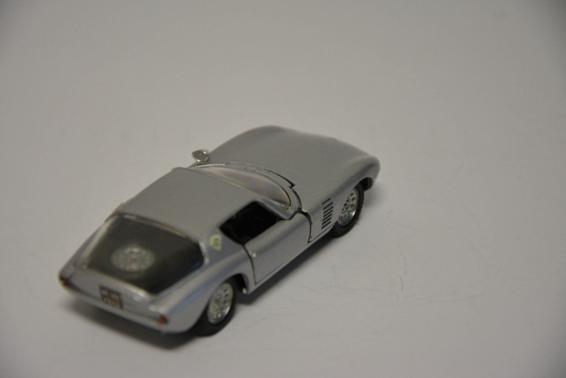 Alfa Romeo Modellautos: Alfa Romeo Giulia 1600 "Canguro" , 1:43 – Gebraucht aus Goldach von Feivel9 5
