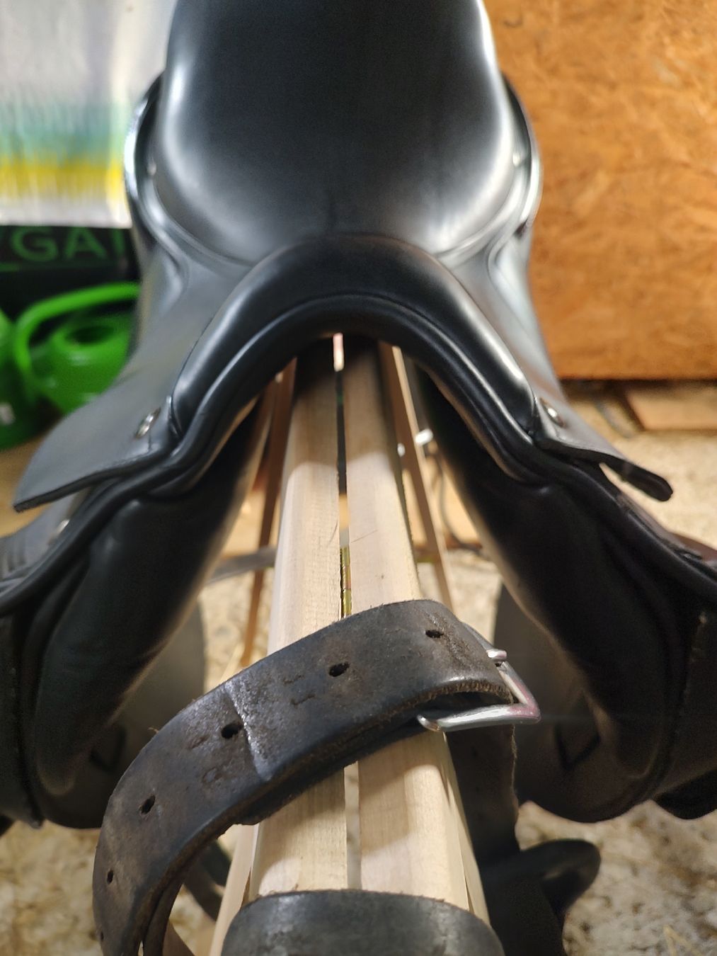 Selle & Accessori: LaBelle Sattel – Usato da Wiler (Lötschen) venduto da mic_77ld 2