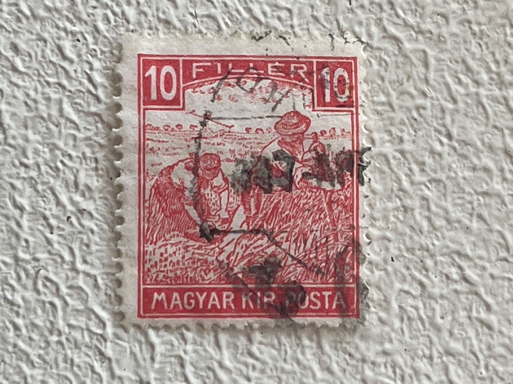 Tutti i francobolli: 🇭🇺 Hungary Briefmarke – Usato da Chiasso venduto da AzenYa
