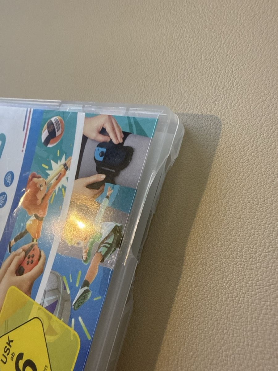 Nintendo Giochi: Nintendo Switch Sports Spiel – Usato da Steinach venduto da Giusep7 1
