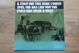 SPIEL MIR DAS LIED VOM TOD - SOUNDTRACK - VINYL LP