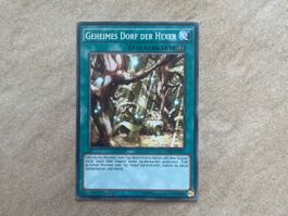 Yu-Gi-Oh! Geheimes Dorf der Hexer 68462976 LDK2-DEY33