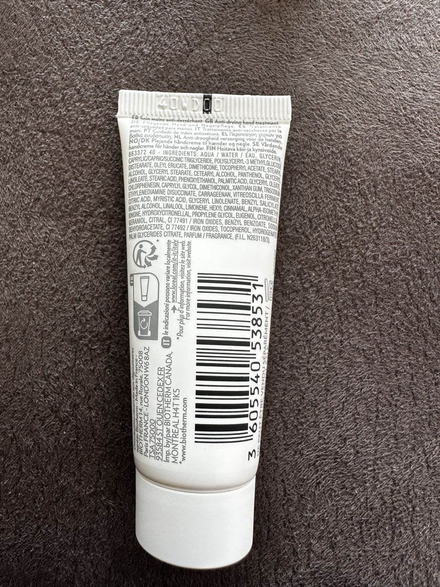 Biotherm Gesichtspflege: Biotherm – Neu und originalverpackt aus Schaffhausen von Nadiuna 2