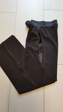 Tanzhose Standard Latin pantalons danse