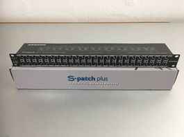 Samson Patchbay plus