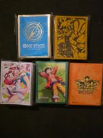 One Piece Anniversary / Deck Premium Sleeves