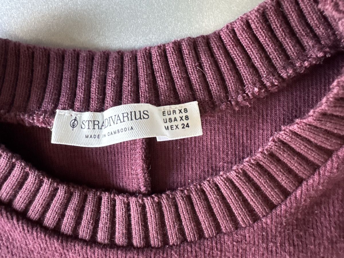 Pulls & Sweat-shirts: Pulli Damen Stradivarius – D'occasion à Rothenburg par Rias 1