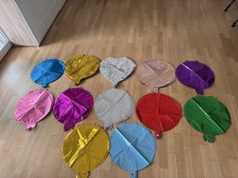 Folien Ballons über 360Stück