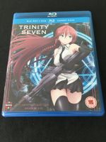 Trinity Seven [Blu-ray] Complete Collection