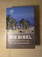 Die Bibel – Einheitsübersetzung mit Informationsteil