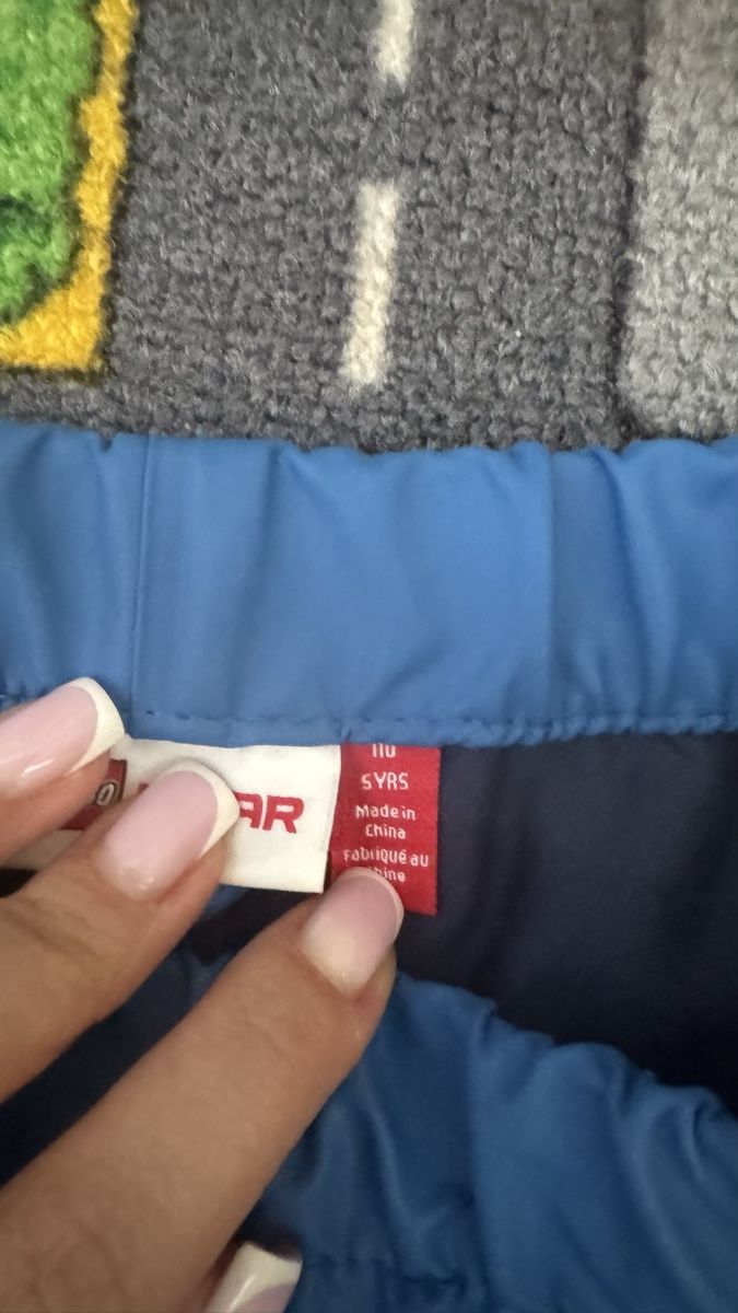 Hosen: Regenhose 110 Lego  – Gebraucht aus Spreitenbach von padobranac86 1