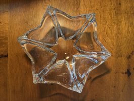 Kristallglas Schale von Daum | Signiert