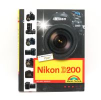 Nikon D200 Fotofachbuch, ISBN 978-3-8272-4181-8