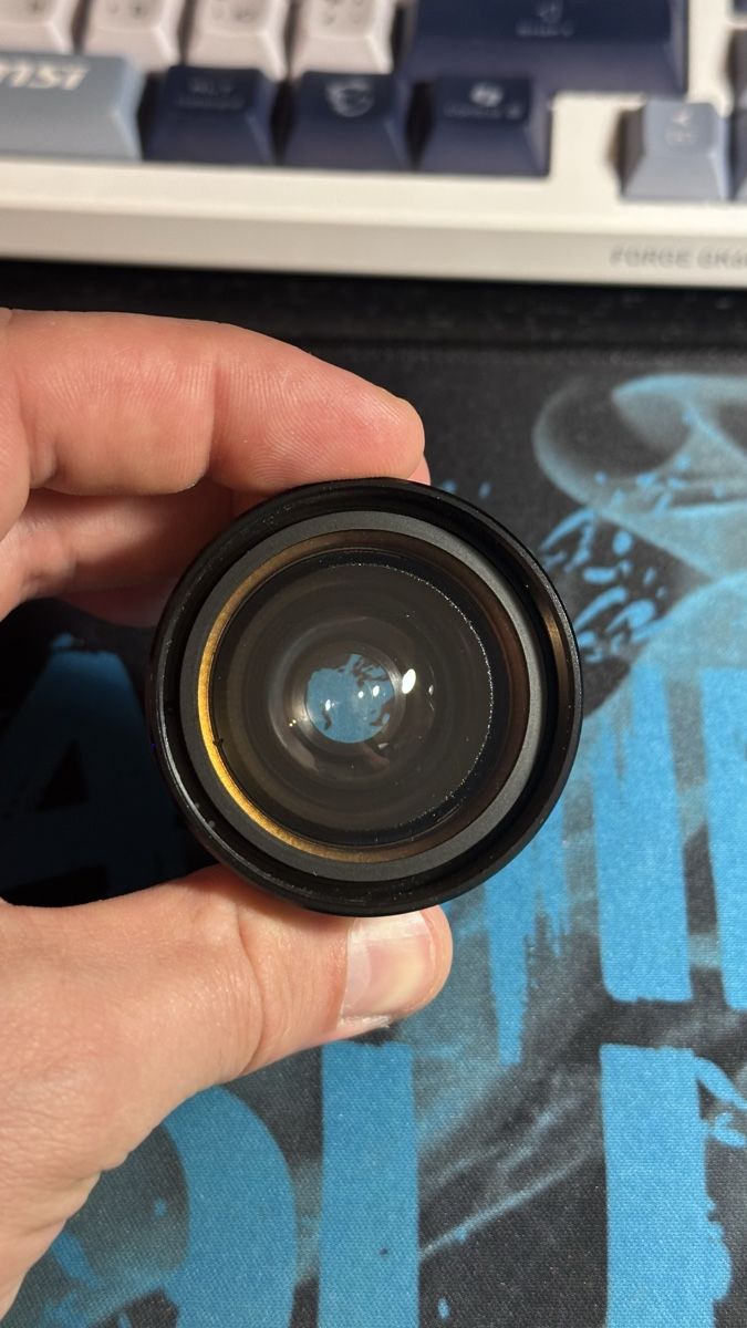 Fujifilm Obiettivi: Super Wide 0.42x Videolinse / Objektivvorsatz – Usato da Wädenswil venduto da dai_2bcv 1