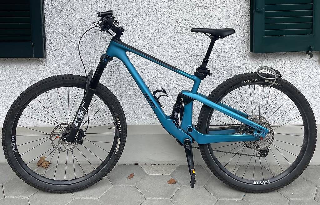Bixs Vélos: Bixs Sign 220 – D'occasion à Brittnau par jea_lb5p