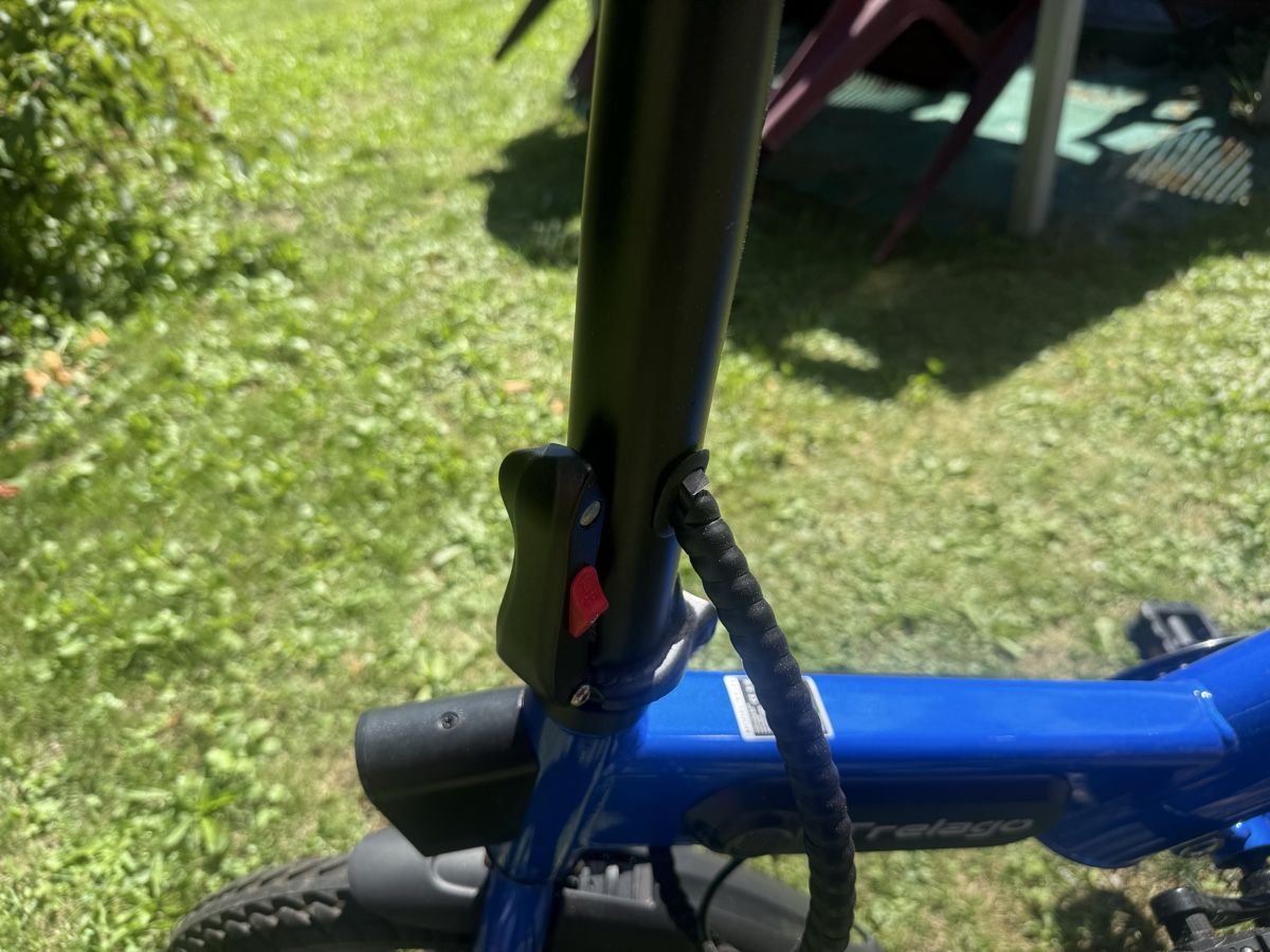 Trelago Velos: Trelago e Bike Klapprad – Gebraucht aus Busswil BE von gre_p5rq 5